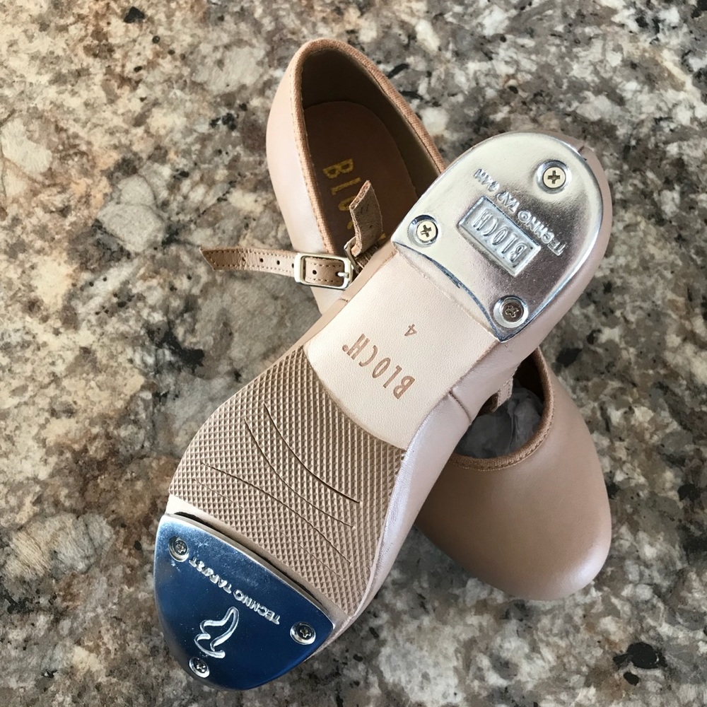 Bloch Tap shoes